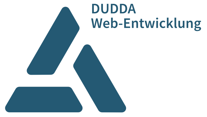 DUDDA Web-Entwicklung Logo